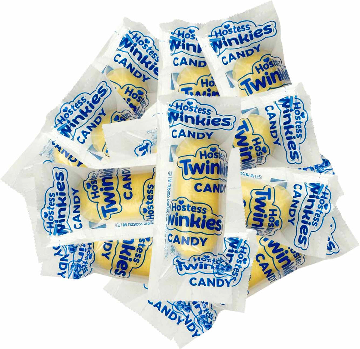Twinkies Mini Bars Bulk, 12 lb (5.45 kg), made in the USA