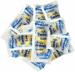 Twinkies Mini Bars Bulk, 12 lb (5.45 kg), made in the USA