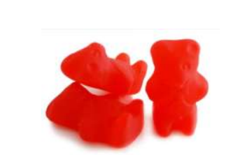 sunrise juju cinnamon bears, 5 lb, made in Mexico