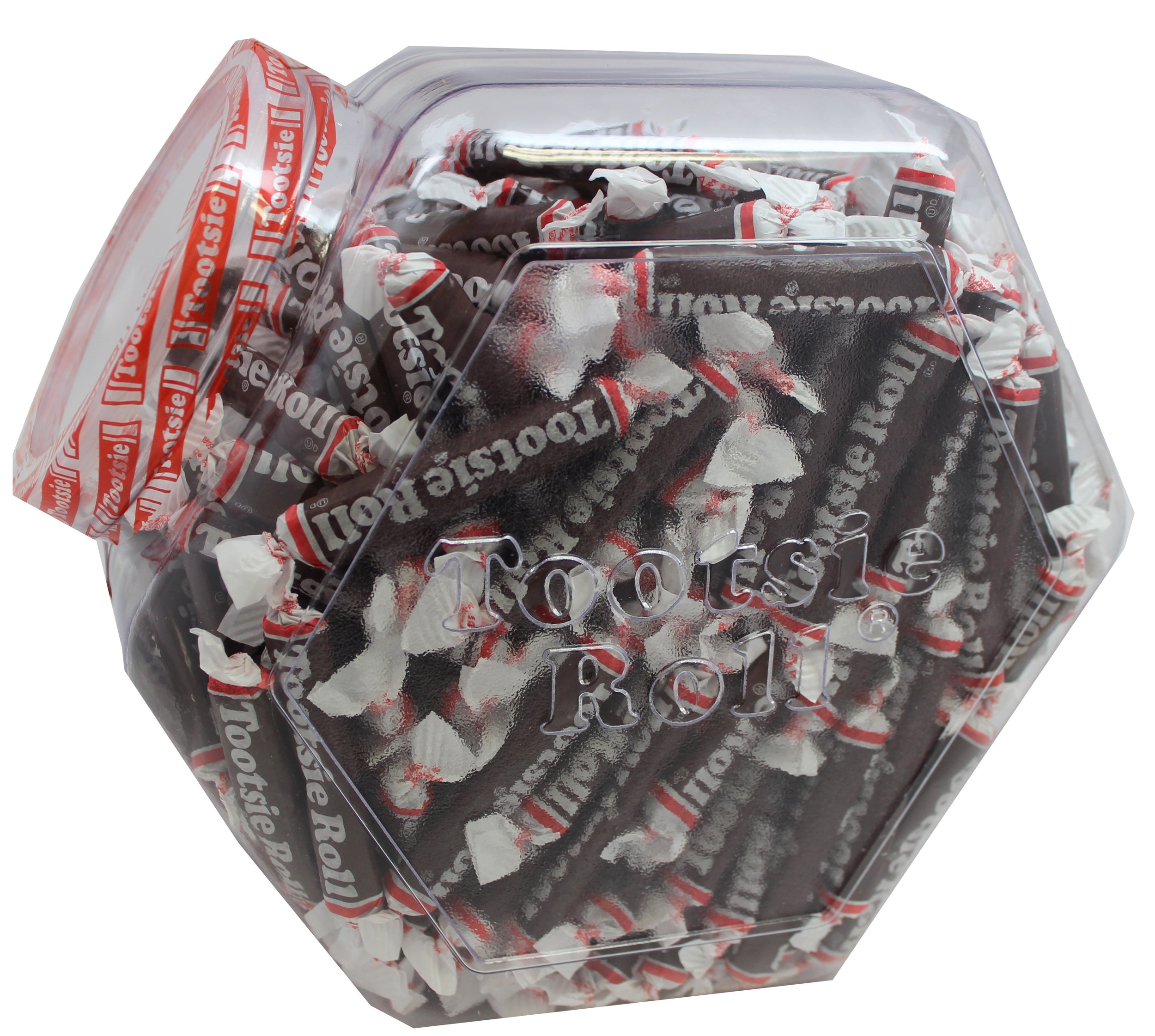 tootsie roll jar changemaker (280 piece) original, made in the USA