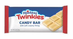 Twinkies Candy Bar, 2.10 oz (60 g), made in the USA