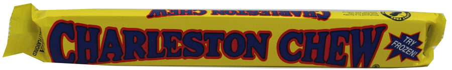 charleston chew count good box vanilla, 1.87 oz, made in the USA