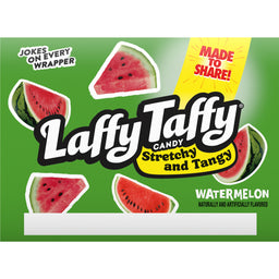 Laffy Taffy Watermelon, 1.5 oz (43 g), made in the USA