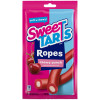 SweeTarts Soft & Chewy Ropes Peg Bag, 5 oz (142 g), made in USA
