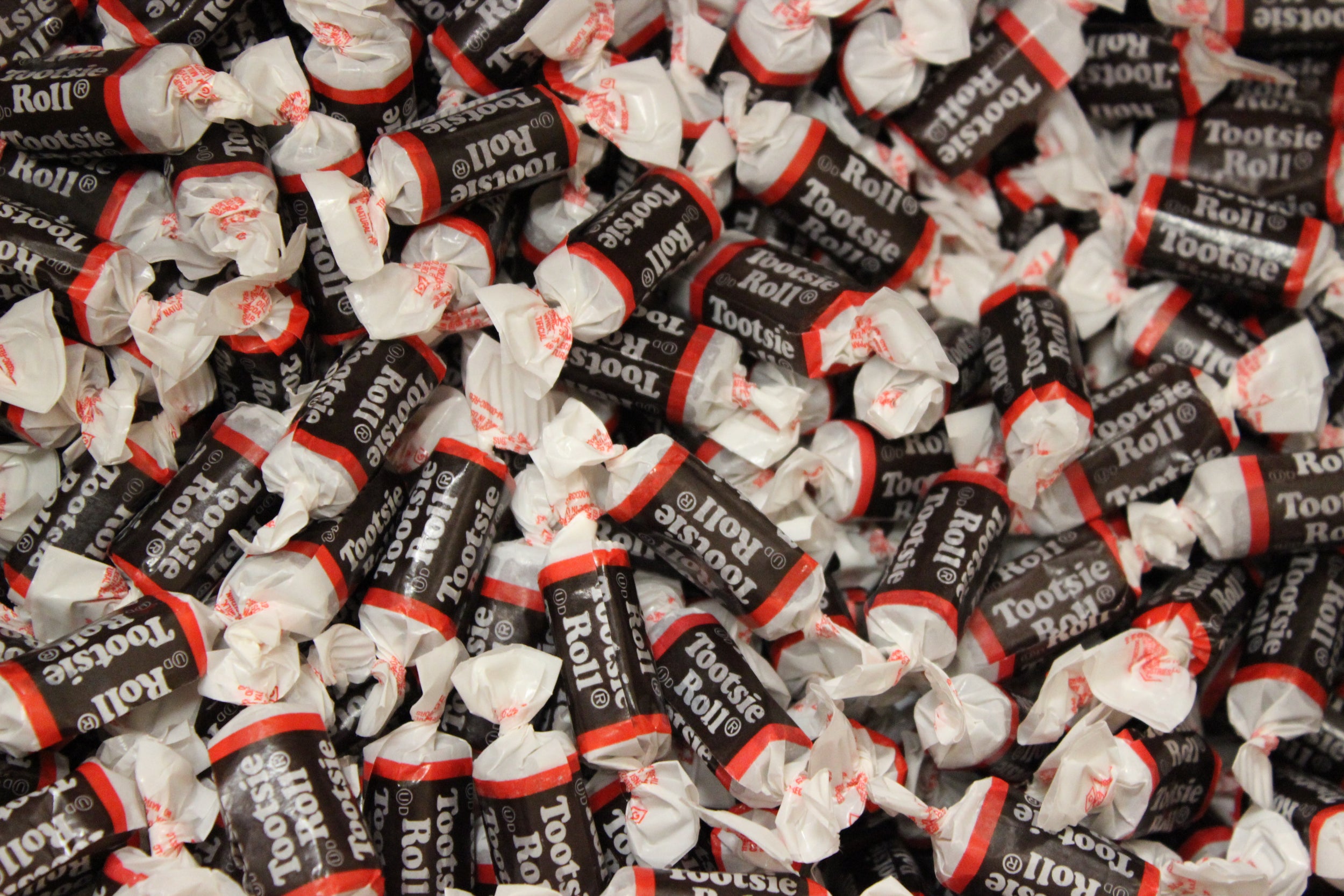 tootsie roll bulk midgees, 30 lb, made in the USA