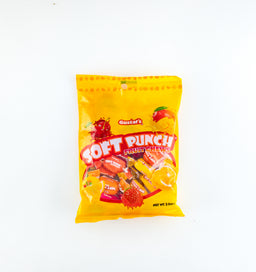 Gustaf's Assorted Soft Punch Chews, case of 12, made in Netherlands