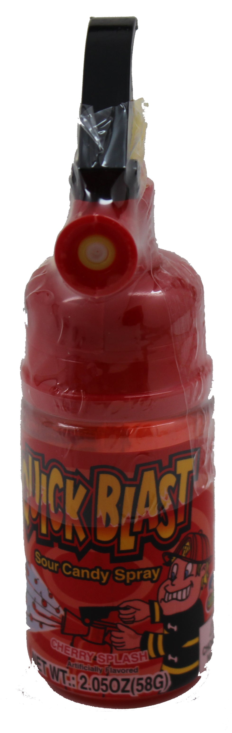 Kidsmania Quick Blast novelty candy, 2.00 oz (57 G), made in China