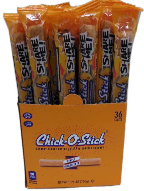 Atkinson Changemaker Chick-O-Stick, 0.7 oz (20 G), made in USA