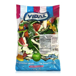 vidal bulk gummy crocodiles, 4.4 lb, made in Spain
