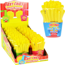 Koko's Fast Fries Candy Spray, 0.67 oz, made in China