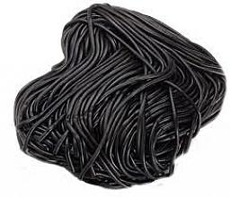 Gustaf's Bulk Laces Licorice, 2 lb (0.91 kg) bag, made in Netherlands