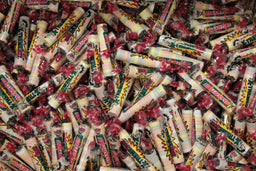 Smarties X-Treme Sour bulk candy rolls, 40 lb, made in USA