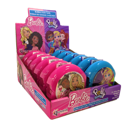 Barbie Bubble Gum Tape, 2.05 oz, made in China