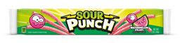 Sour Punch Watermelon Tray, 2.00 oz (57 G), made in USA