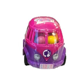 Barbie Camper Van, 0.53 oz, made in China