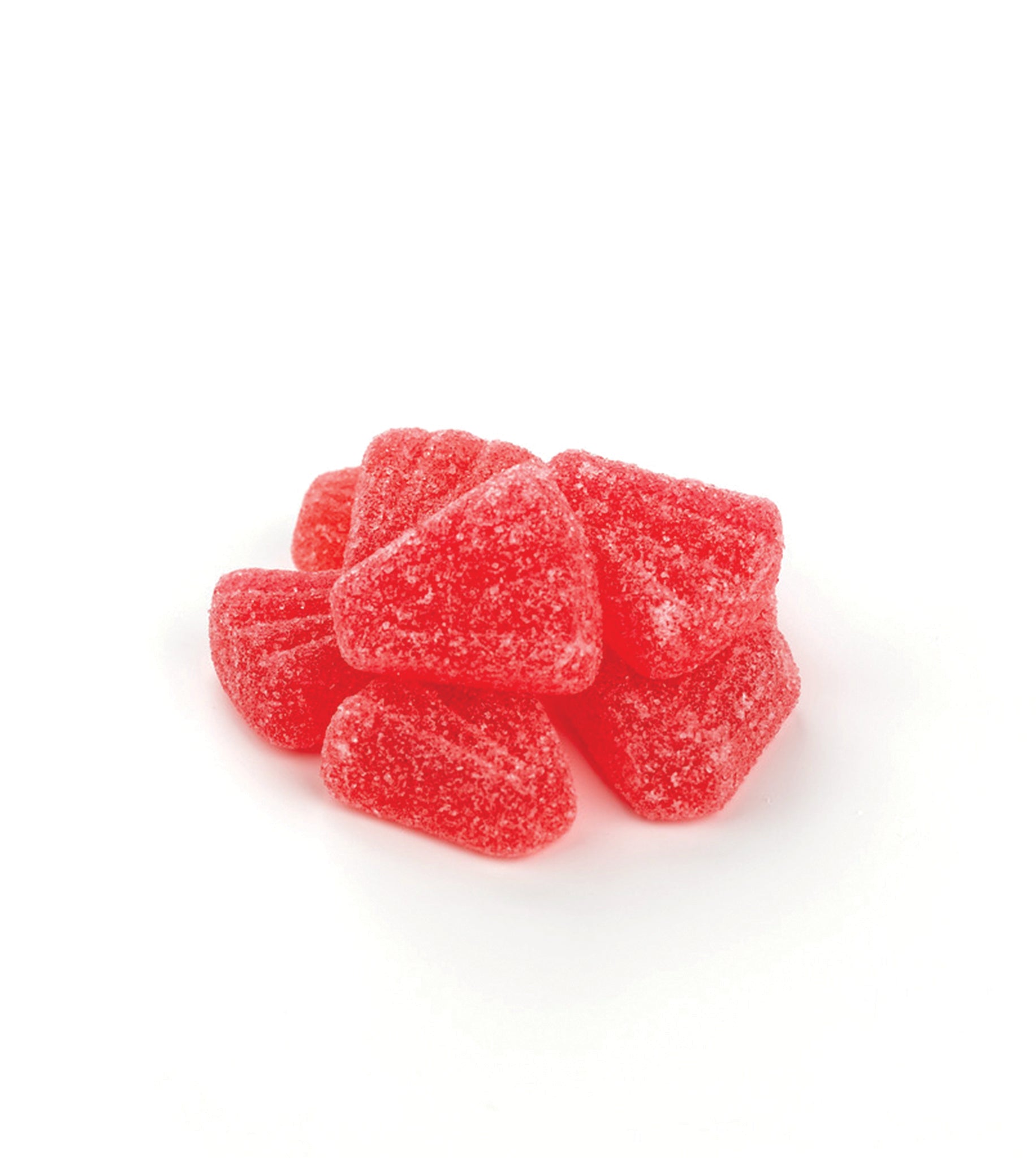 Gustafs Bulk Gummi Pink Grapefruit, 2.2 lb bag, made in Netherlands