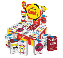 World Classic Brands candy sticks, 0.42 oz changemaker, made in Colombia