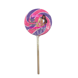 Barbie Swirly Lollipops, 3.53 oz, made in China