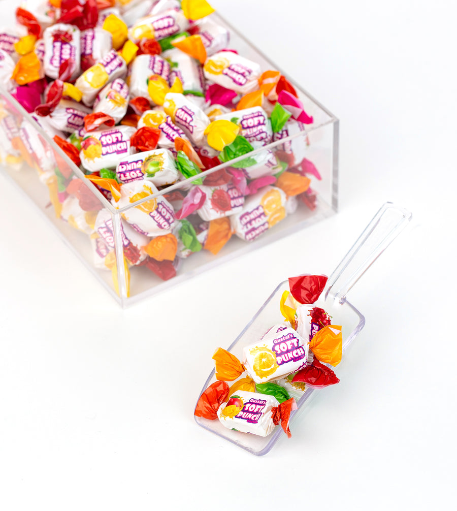 Gustaf's Assorted Soft Punch Chews Bulk, 5 lb (2.27 kg) bag, made in Netherlands