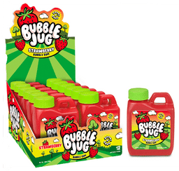 Bubble Jug Strawberry Jug, 1.94 oz (55 g), made in China