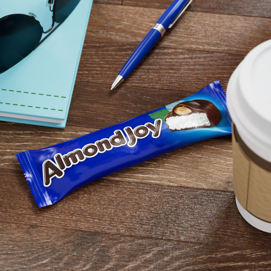 Almond Joy Standard Bar, 1.61 oz (46 g), made in USA
