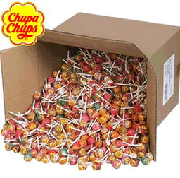 Chupa Chups Classic Bulk, 0.425 oz (12 g), made in Mexico