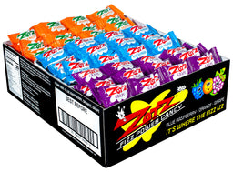 Zotz Strings Blue,Orange,Grape, 0.70 oz (20 G), made in Italy