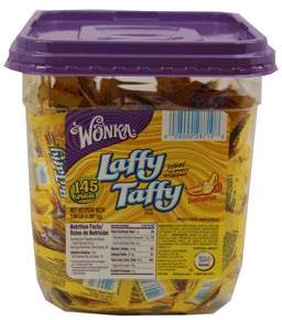 Laffy Taffy Banana, 0.34 oz (10 g), made in USA