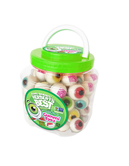 Herbert's Best Gummi Eyez, 59.68 oz (1692 g), made in Spain