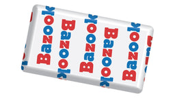 Bazooka Original Chunk Bulk bulk candy, made in Tunisia