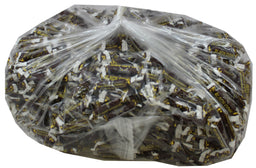 Atkinson Bulk Black Cow Bite Size, 15 lb (6.81 KG), made in USA