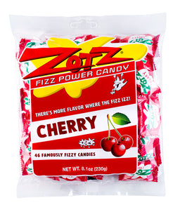 Zotz . Bag - Cherry, 8.1oz (230 G), made in Italy
