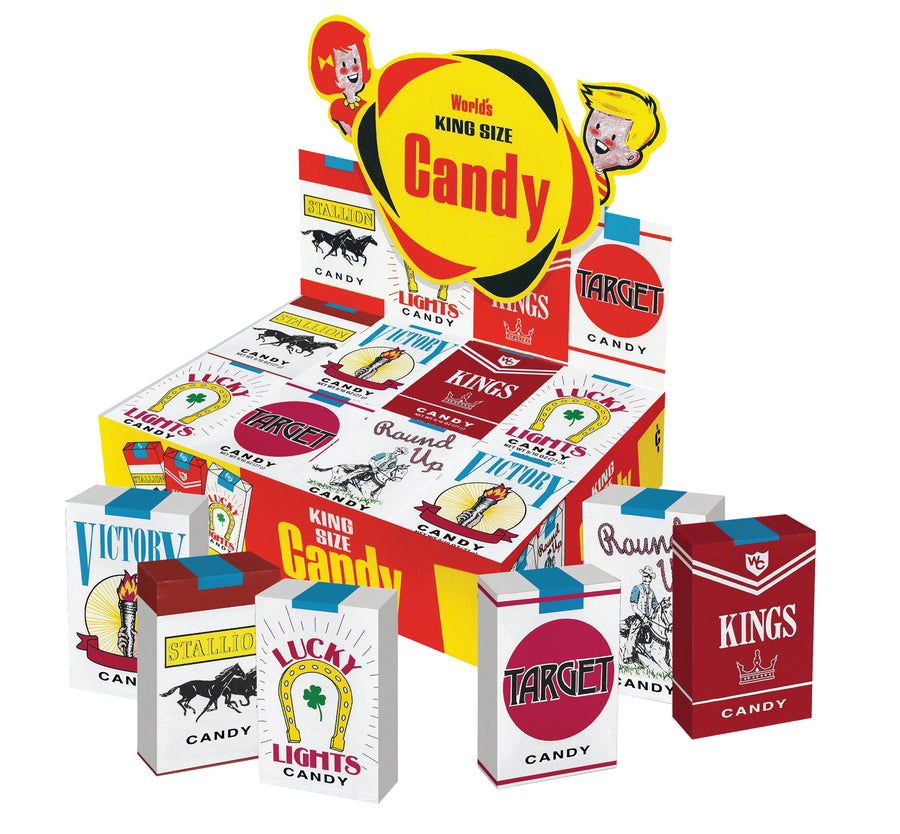 World cello classic brands candy sticks, 0.42 oz, made in Colombia