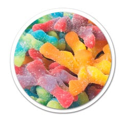 Trolli Octopus, 5 oz (142 g), made in USA