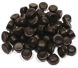 Gerrit Soft Licorice Drops, case of 3, made in Netherlands