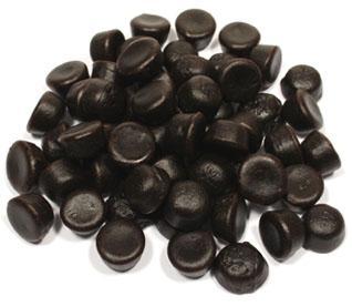 Gerrit Soft Licorice Drops, case of 3, made in Netherlands