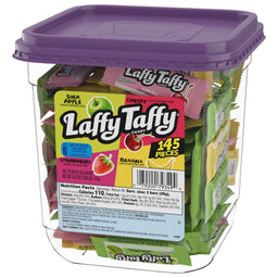 Laffy Taffy Assorted, 0.34 oz (10 g), made in USA