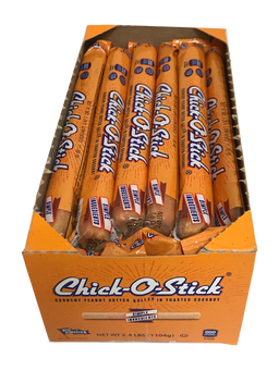 Atkinson Chick-O-Stick bubble gum, 1.6 oz, made in USA