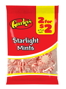 Gurley's Starlight Mints, 3.25 oz (92 g), made in USA