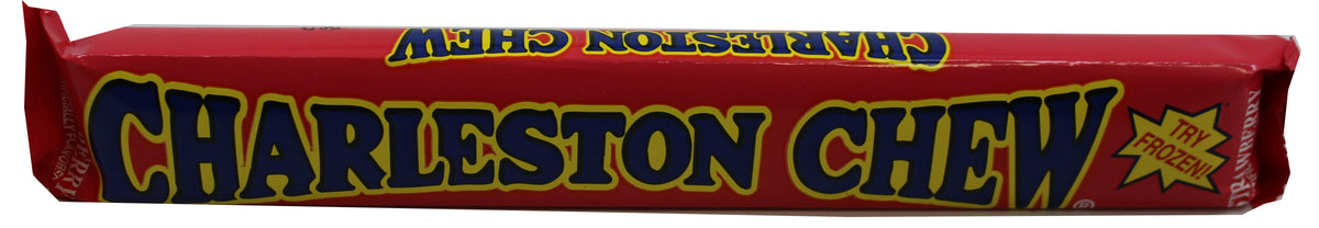 charleston chew count good box strawberry, 1.87 oz, made in the USA
