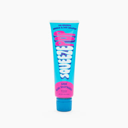 Squeeze Pop Sour Blue Raspberry, 4 oz (113 g), made in China