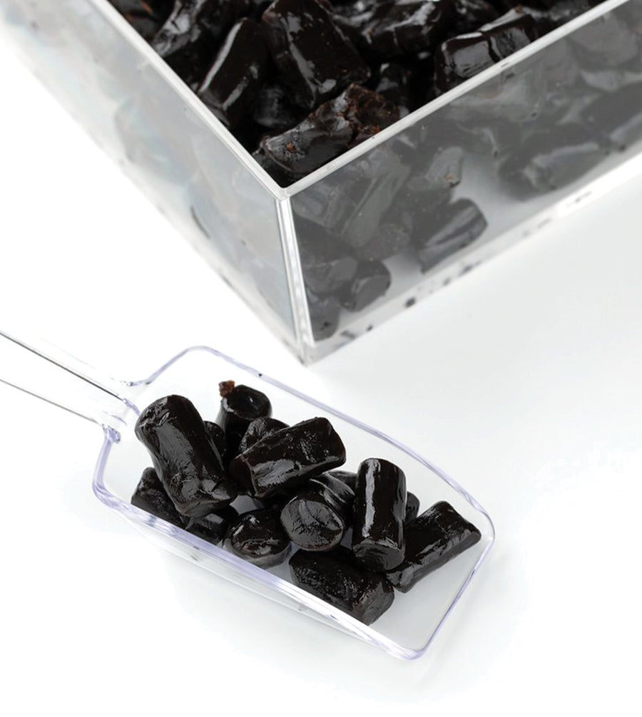 Gerrit Finnska Sugar Free Soft Licorice Bulk, 8.8 lb (4 kg) bag, made in Finland