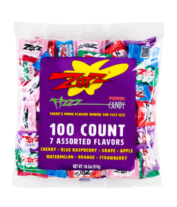 Zotz Bag Changemaker Assorted, 0.18 oz (5 G), made in Italy