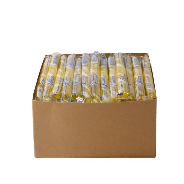 Gilliam Lemon old fashioned hard candy sticks, 0.5 oz, made in USA