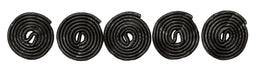 Gerrit Bulk Broadway Licorice Wheels, 4.4 lb (2 kg) bag, made in Netherlands