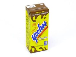 Yoo Hoo Chocolate, 6.50 oz (184 g), made in USA