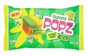 Gummi Popz! Sour, 1.8 oz, made in China