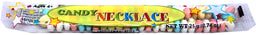 Smarties candy necklace counter box, 0.74 oz, made in USA