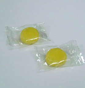 sunrise lemon disks, 31 lb, made in Mexico